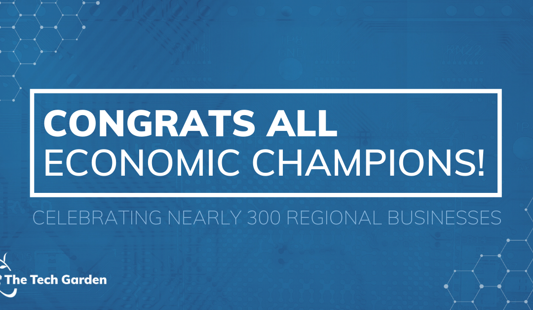 CenterState CEO Recognizes Nearly 300 Economic Champions