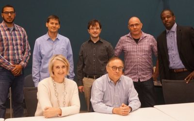 ​The Tech Garden Welcomes Investors’ Circle