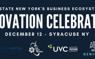 GENIUS NY 2017 Teams Make Final Pitch at Innovation Celebration Event December 12