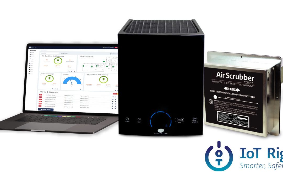 Monitored Air Purification Installed in HOACNY
