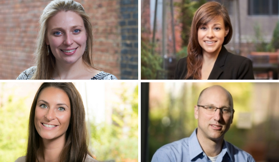 Meet the New Leadership Team at The Tech Garden