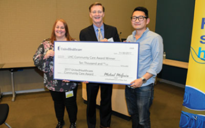UnitedHealthcare Community Care Award Goes to Digital Hyve
