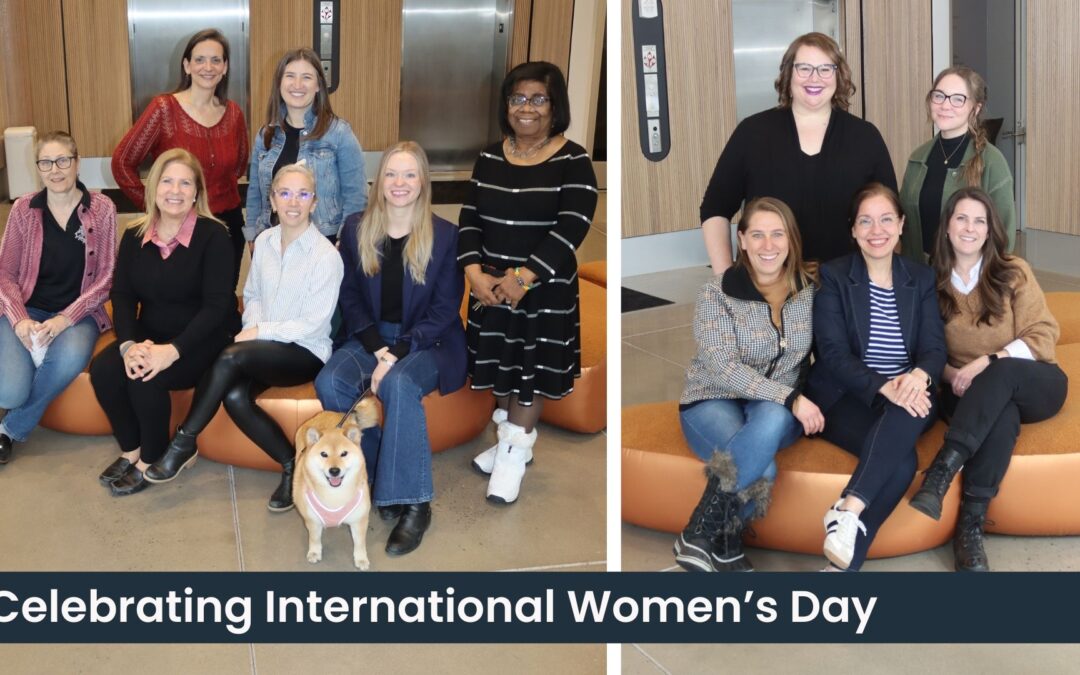 Celebrating Women Across the CenterState CEO Innovation Ecosystem