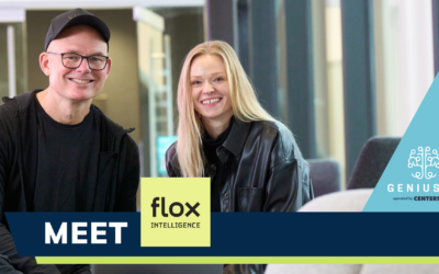 Meet GENIUS NY Cohort 9: Flox Intelligence