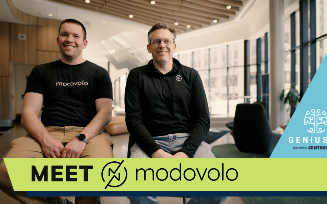 Meet GENIUS NY Cohort 9: Modovolo