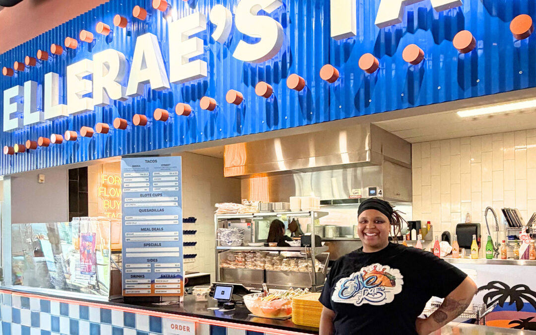 Client Spotlight: Danielle Jackson of Elle Rae’s Tacos