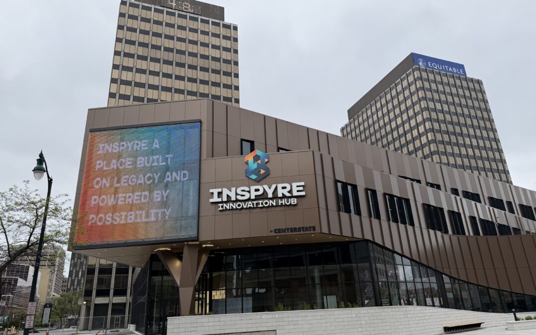 CenterState CEO is Requesting Architecture and Engineering Design Services for the INSPYRE Innovation Hub Third Floor Build-Out