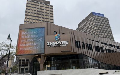 CenterState CEO is Requesting Architecture and Engineering Design Services for the INSPYRE Innovation Hub Third Floor Build-Out