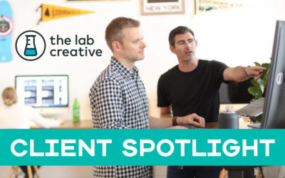 Client Spotlight: The Lab Creative