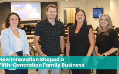 How Innovation Shaped a Fifth-Generation Family Business 