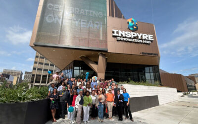 INSPYRE Innovation Hub’s First Year Fuels Growth, Connections and Entrepreneurial Success