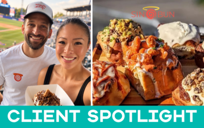 Client Spotlight: SINBUN