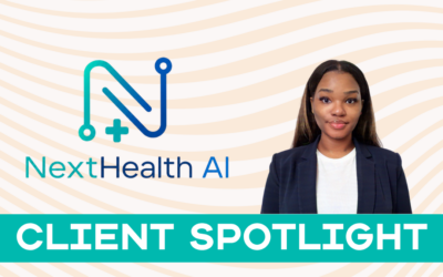 Client Spotlight: NextHealth AI